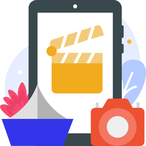 Live Stream Icon